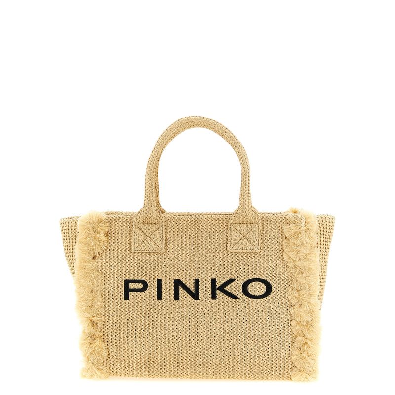 Pinko Women 'Beach' Large Shopping Bag